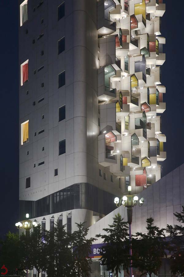 فرفورژه نما