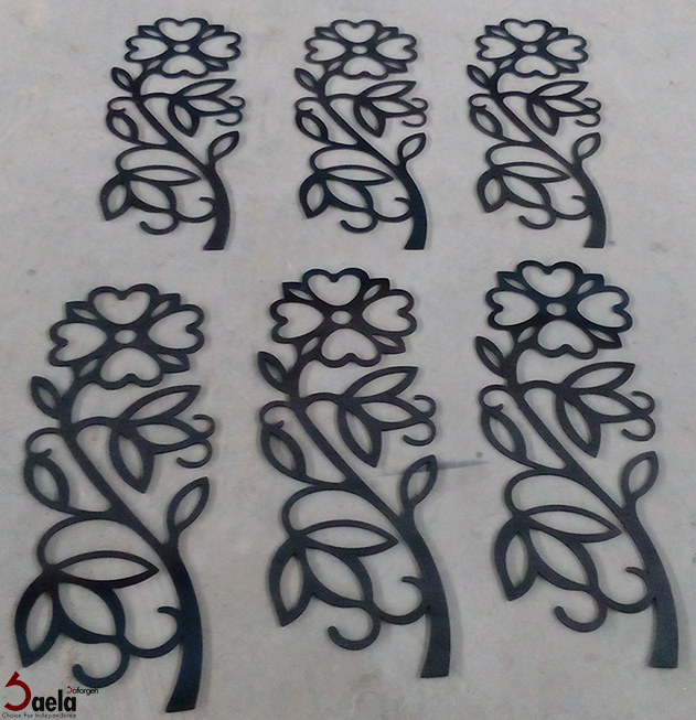 ترنج - نرده