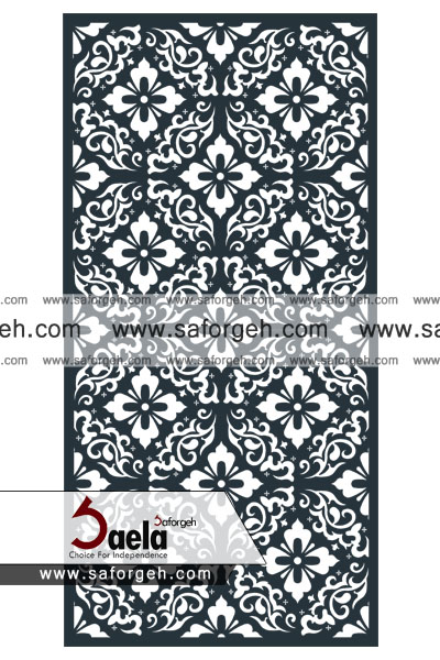 درب فرفورژه رامونا درب فرفورژه رامونا