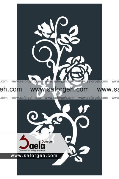 درب فرفورژه آوین درب فرفورژه آوین