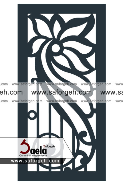 درب فرفورژه سلنا درب فرفورژه سلنا