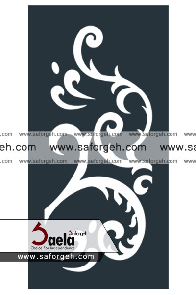 درب فرفورژه صبا درب فرفورژه صبا