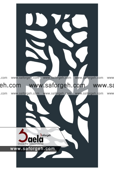 درب فرفورژه محیا درب فرفورژه محیا
