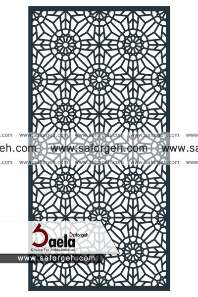 درب فرفورژه فرزان درب فرفورژه فرزان