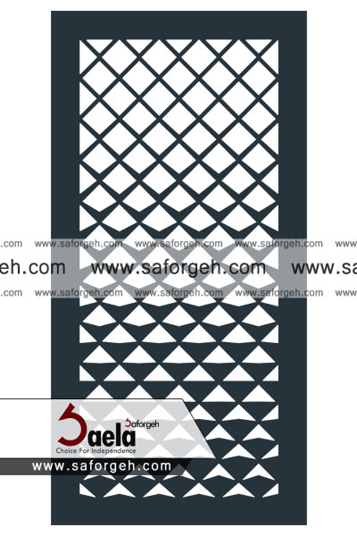 درب فرفورژه هیتا درب فرفورژه هیتا