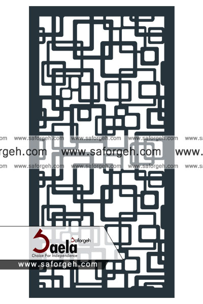 درب فرفورژه رایان درب فرفورژه رایان