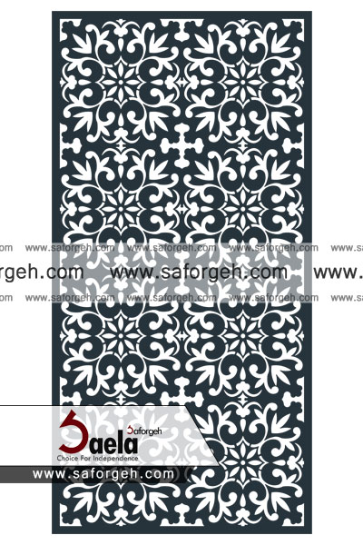درب فرفورژه هیوا درب فرفورژه هیوا