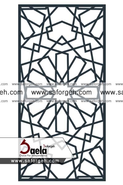 درب فرفورژه ملینا درب فرفورژه ملینا