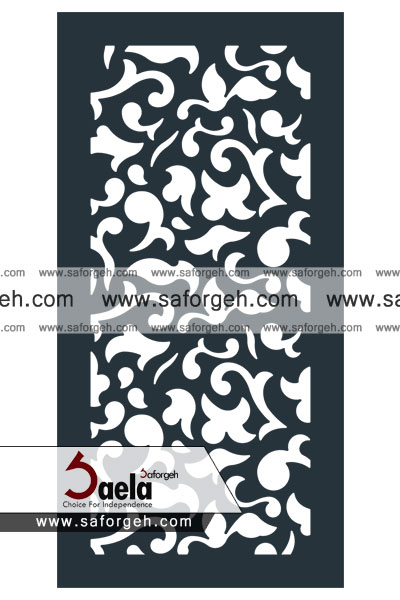 درب فرفورژه آیسل درب فرفورژه آیسل