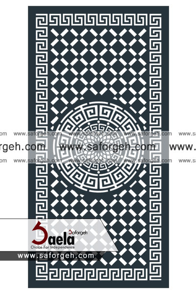 درب فرفورژه ورساچ درب فرفورژه ورساچ