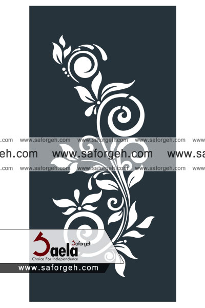 درب فرفورژه فروردین 