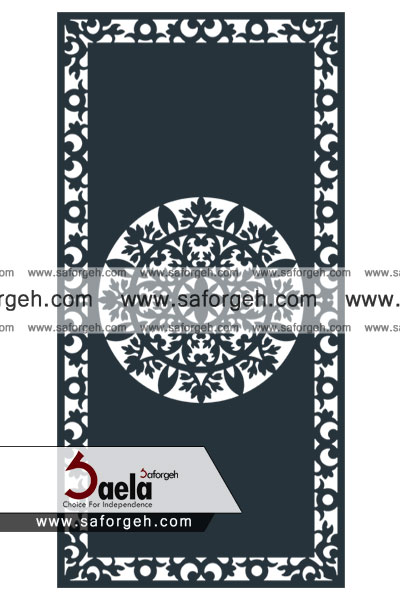 درب فرفورژه رامیلا3