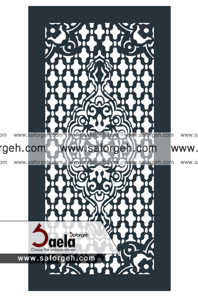 درب فرفورژه سینا درب فرفورژه سینا
