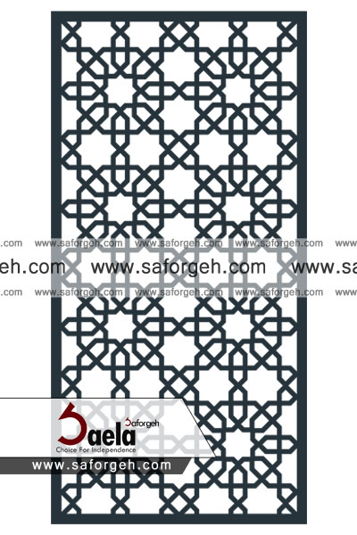 درب فرفورژه شمسه درب فرفورژه شمسه