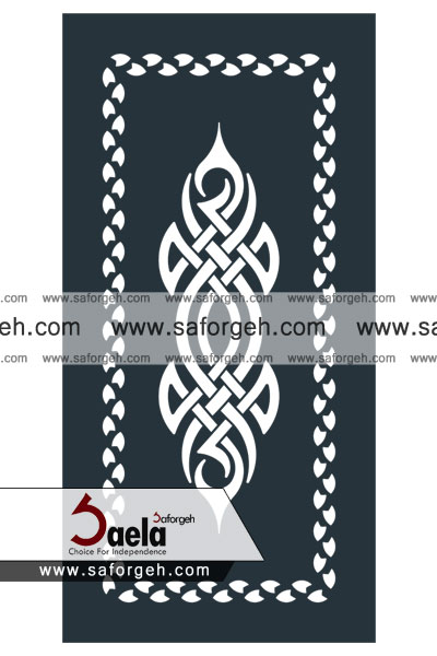 درب فرفورژه مبین درب فرفورژه مبین