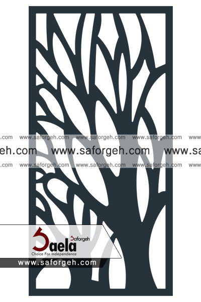 درب فرفورژه آران درب فرفورژه آران