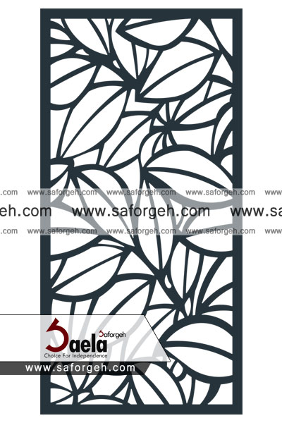 درب فرفورژه یاپراق 