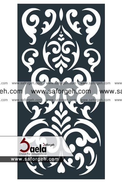درب فرفورژه اشک درب فرفورژه اشک