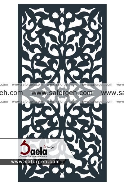 درب فرفورژه الوان درب فرفورژه الوان