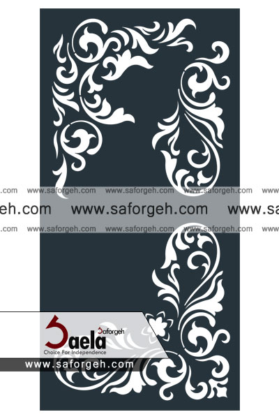 درب فرفورژه هور درب فرفورژه هور