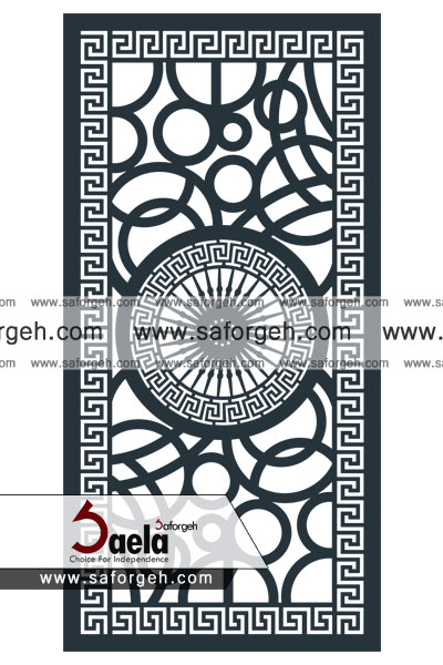 درب فرفورژه زهره درب فرفورژه زهره
