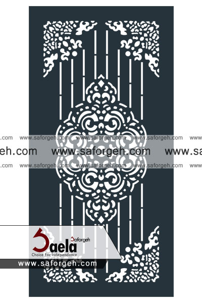 درب فرفورژه سلیمان درب فرفورژه سلیمان
