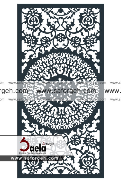 درب فرفورژه برساد درب فرفورژه برساد