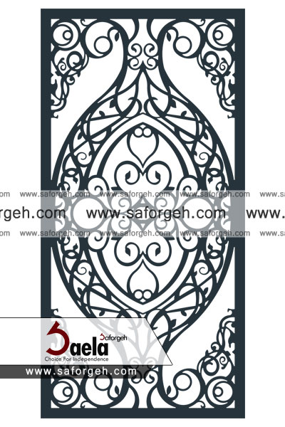 درب فرفورژه وارانا درب فرفورژه وارانا