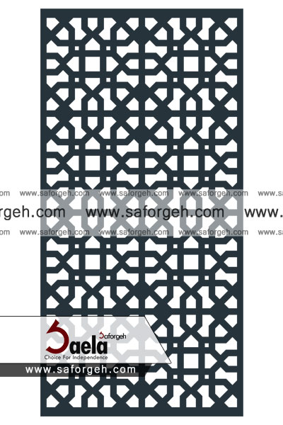 درب فرفورژه ریحانه 