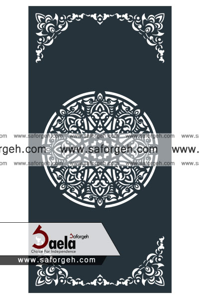 درب فرفورژه سام درب فرفورژه سام