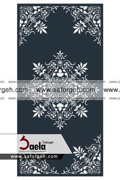 درب فرفورژه پریسا درب فرفورژه پریسا