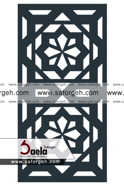 درب فرفورژه رادین درب فرفورژه رادین