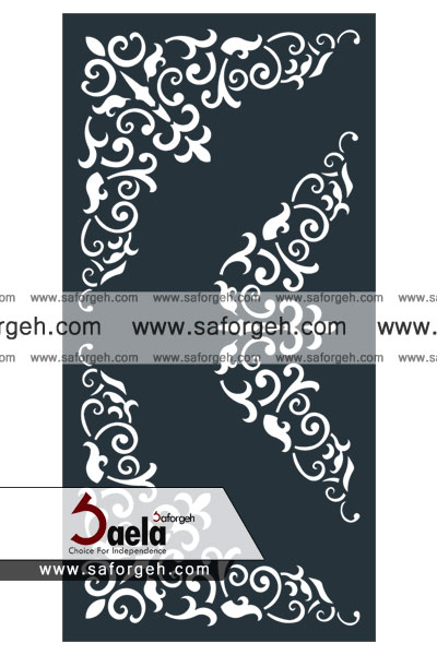 درب فرفورژه مونا درب فرفورژه مونا