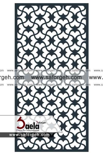 درب فرفورژه لیمون درب فرفورژه لیمون