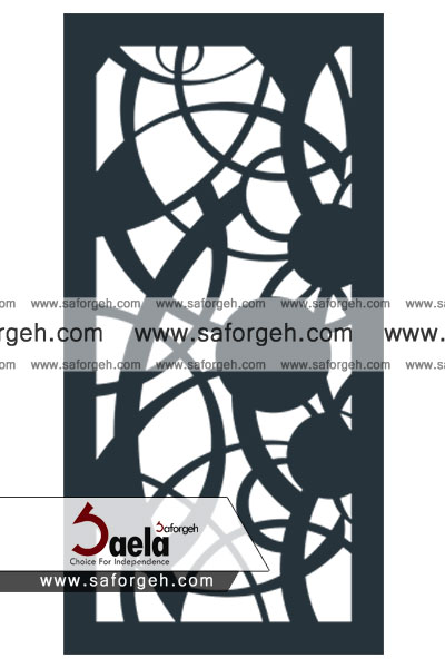 درب فرفورژه رسا درب فرفورژه رسا