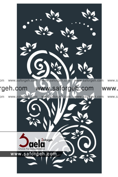 درب فرفورژه شینا درب فرفورژه شینا