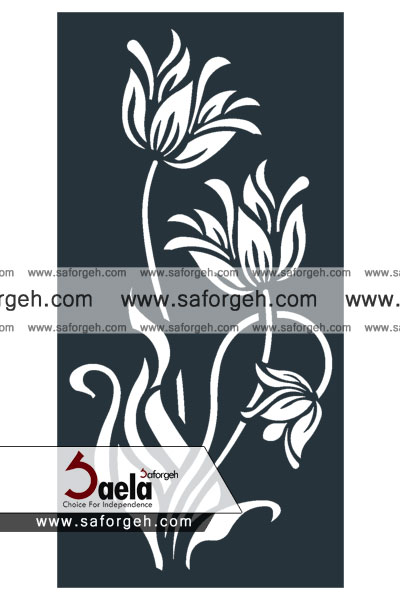 درب فرفورژه لاله درب فرفورژه لاله