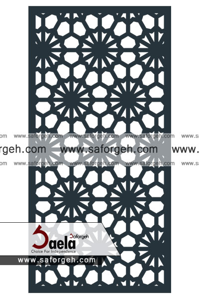 درب فرفورژه زینو درب فرفورژه زینو