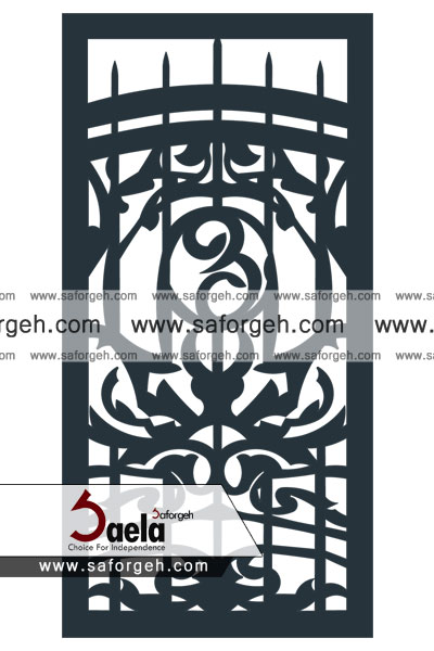 درب فرفورژه سهره درب فرفورژه سهره