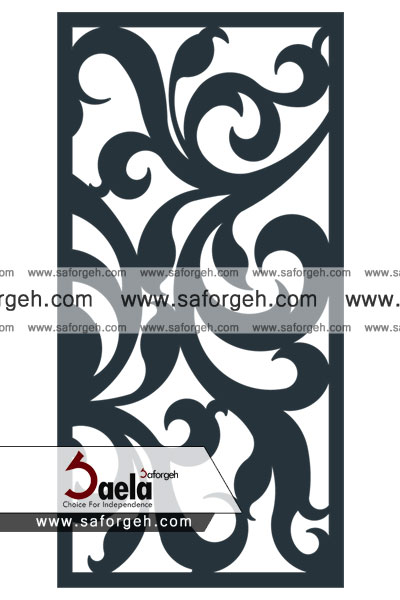 درب فرفورژه ونداد درب فرفورژه ونداد
