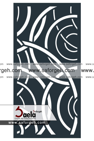 درب فرفورژه همراز درب فرفورژه همراز