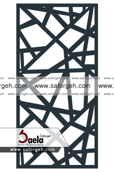 درب فرفورژه نرمین درب فرفورژه نرمین