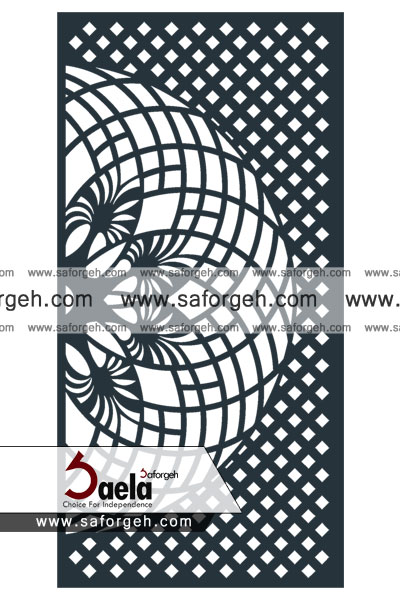 درب فرفورژه بویان درب فرفورژه بویان