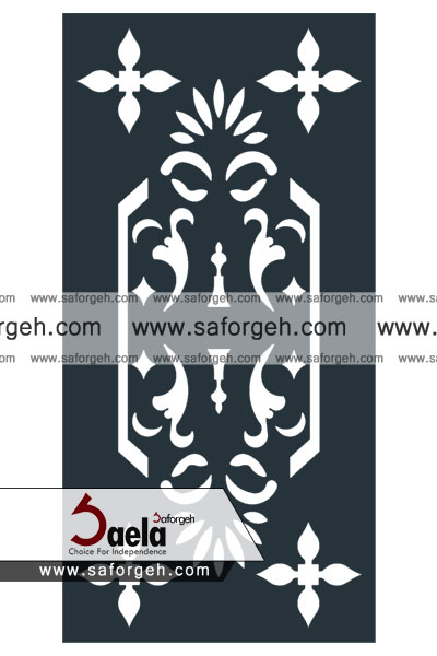 درب فرفورژه نامور درب فرفورژه نامور