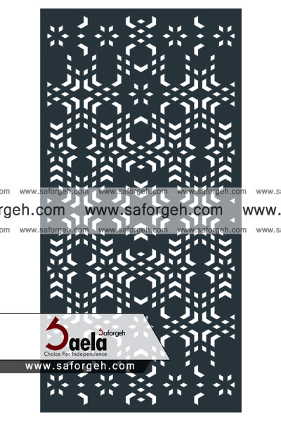 درب فرفورژه عسل
