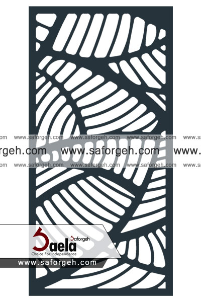 درب فرفورژه فرخ 