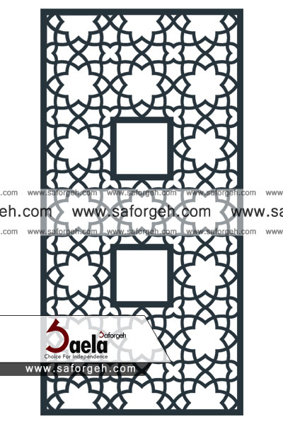 درب فرفورژه فرهود درب فرفورژه فرهود
