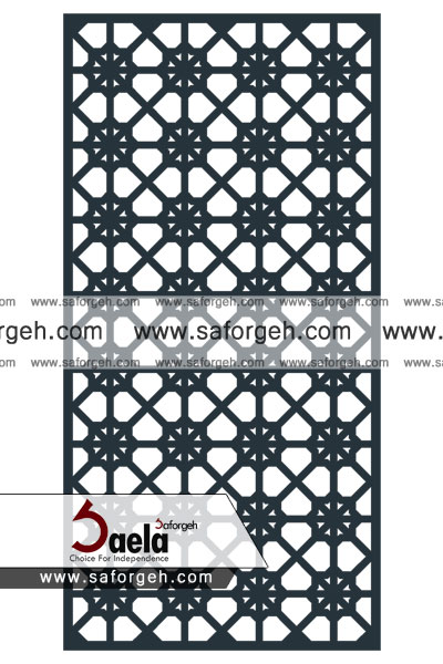 درب فرفورژه فربار 