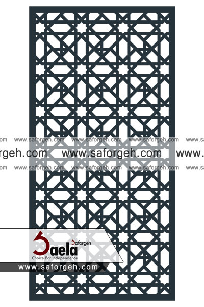 درب فرفورژه قباد 