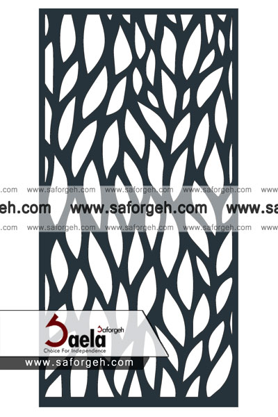 درب فرفورژه برگریز درب فرفورژه برگریز